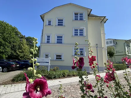 Villa Strandmuschel Whg. 09