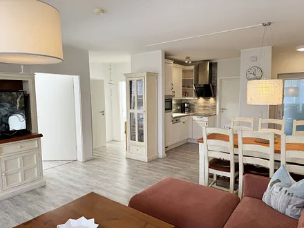 offener Wohn-/Essbereich