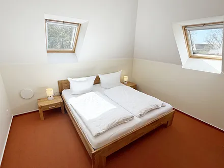 Haus Sonne Ferienwohnung 08 - 1. Schlafzimmer