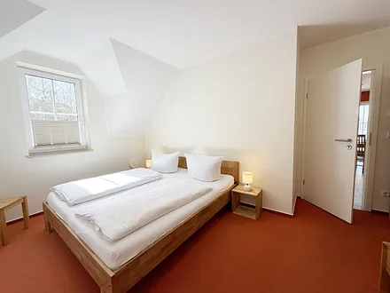 Haus Sonne Ferienwohnung 08 - 2. Schlafzimmer