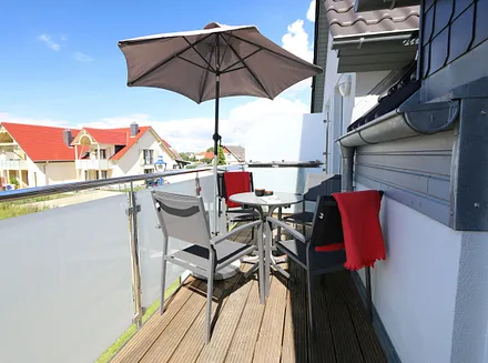 Haus Sonne - Balkon