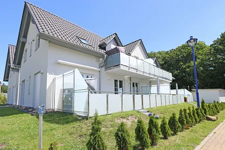 Haus Sonne - Außenansicht