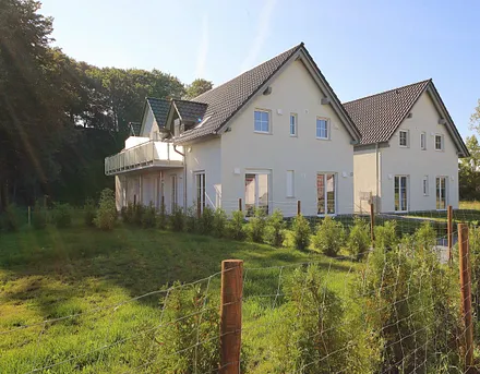 Haus Sonne - Außenansicht