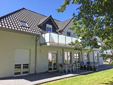 Haus Sonne - Außenansicht