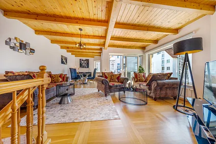 Die Fewo Laura wurde im Frühjahr 2021 für Sie renoviert und neu möbliert.