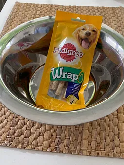 Auch die Vierbeiner sind bei uns herzlich willkommen!