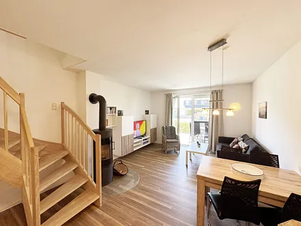 gemütliches Wohnzimmer