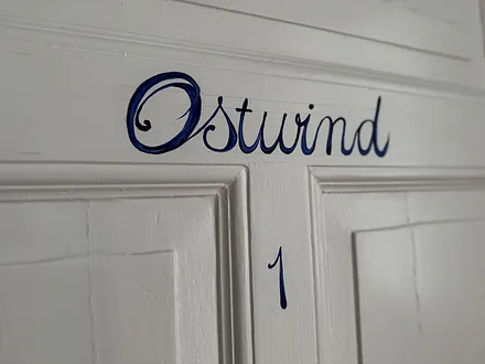 Wohnung 1 Ostwind