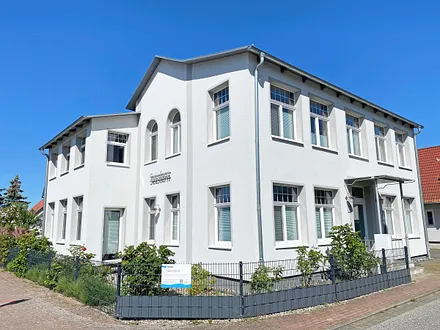 Haus Seestern mit 4 exklusiven Wohnungen