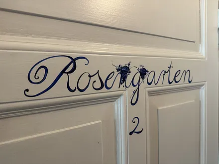 Wohnung 2 Rosengarten
