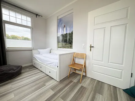 Schlafzimmer mit Kojenbett