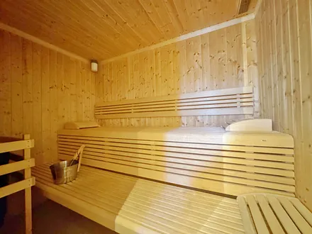 Saunabereich