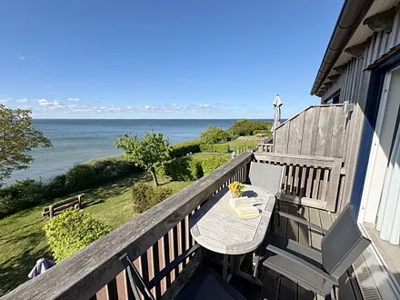 Traumhafter Ausblick