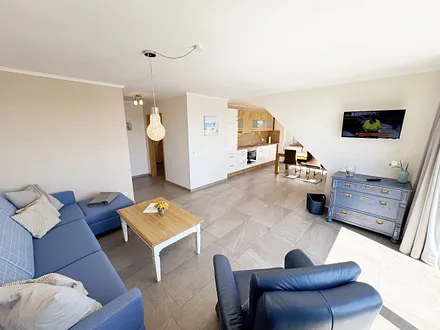 gemütliches Wohnzimmer