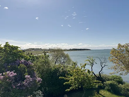 Blick auf die Ostsee