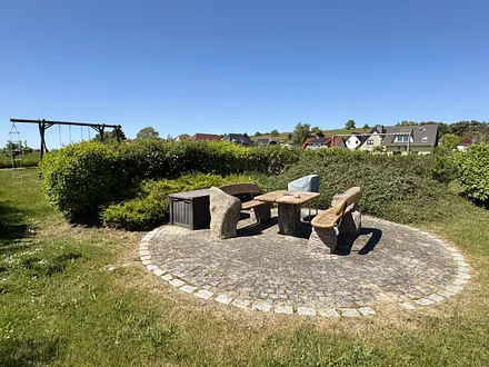 Zollhaus - Grillplatz