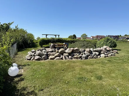 Zollhaus - Grillplatz