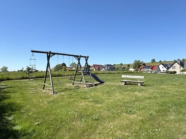 Zollhaus - Kinderspielplatz