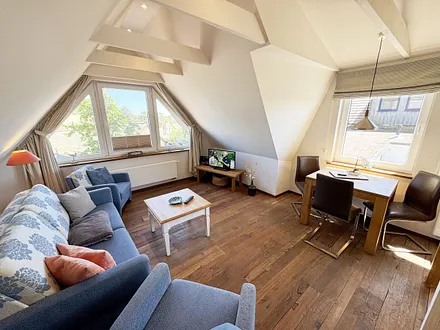 Wohn- und Essbereich