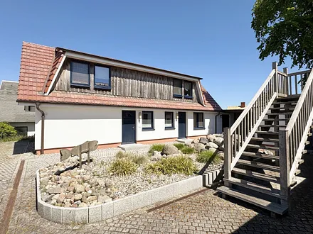 Zollhaus - Blick auf das 2. Haus