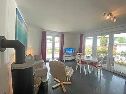 kombinierter Wohn-/Essbereich