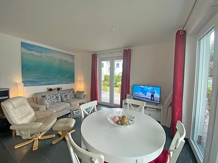 kombinierter Wohn-/Essbereich