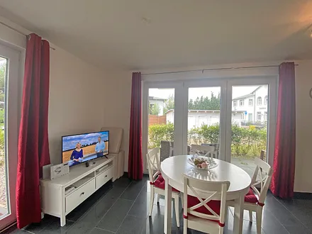 kombinierter Wohn-/Essbereich