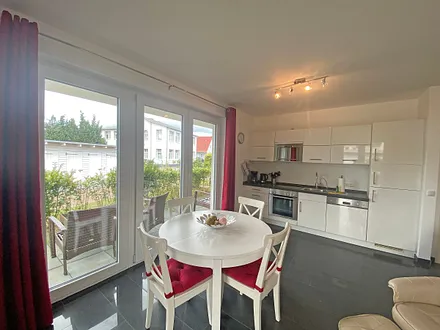 kombinierter Wohn-/Essbereich