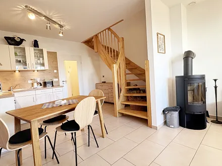 Kamin für wärmende Augenblicke