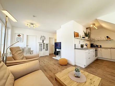 kombinierter Wohn-/Essbereich