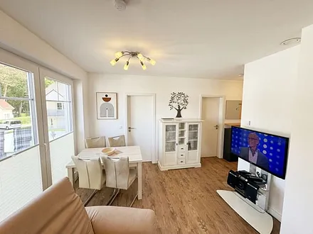 kombinierter Wohn-/Essbereich