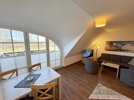 gemütlicher Wohn-/Essbereich