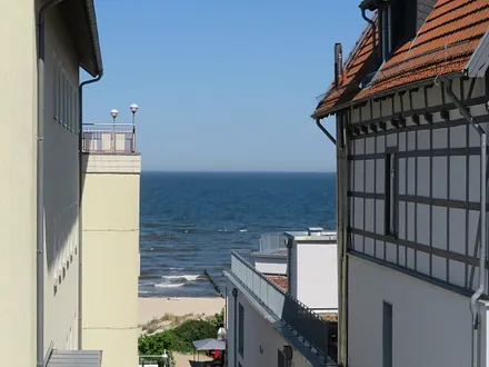 eingeschränkter Seeblick