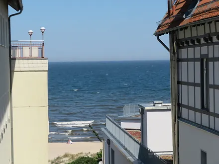 eingeschränkter Seeblick