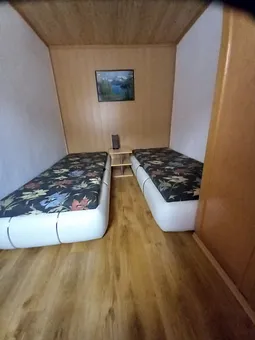 Schlafen 2 Schlafraum für die Kinder 