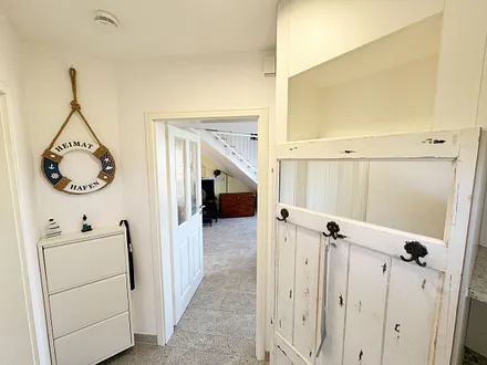 Flurbereich im Erdgeschoss