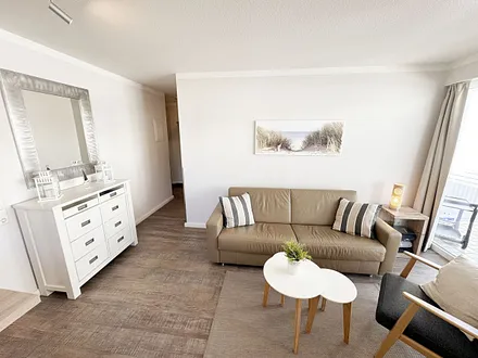 gemütlicher Wohnbereich