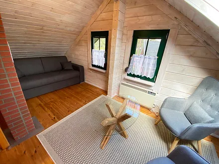 Galerie Obergeschoss