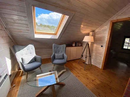 Galerie Obergeschoss