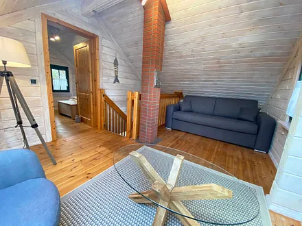 Galerie Obergeschoss