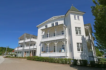 Villa Vineta Whg. 14 mit Balkon