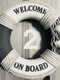 Welcome on Board 2 