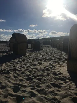 Strandkörbe 