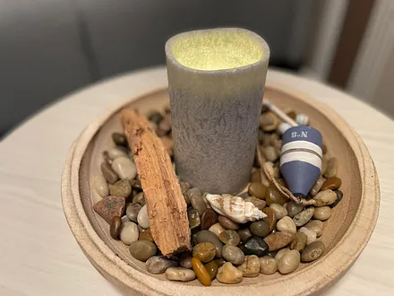 Gemütliche Stimmung