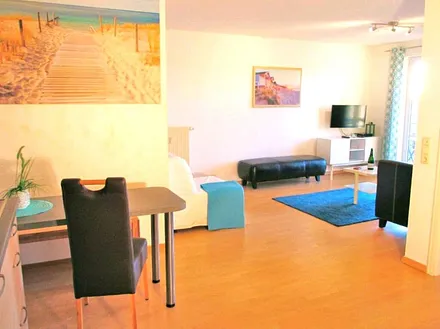 Großzügiger Wohnbereich