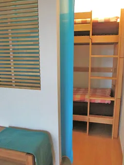 Raum-im-Raum wie auf einem Schiff!