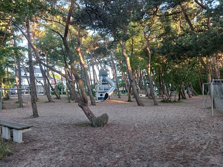 Spielplatz am Strandaufgang 15