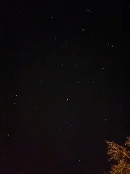 Sternenhimmel im Februar 2022