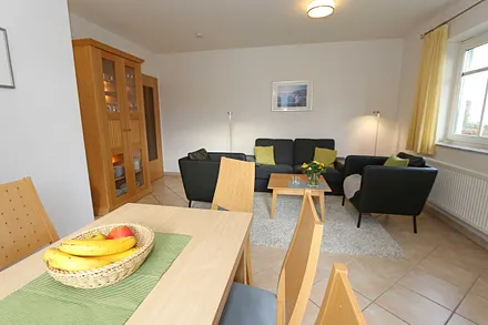 kombinierter Wohn-/Essbereich