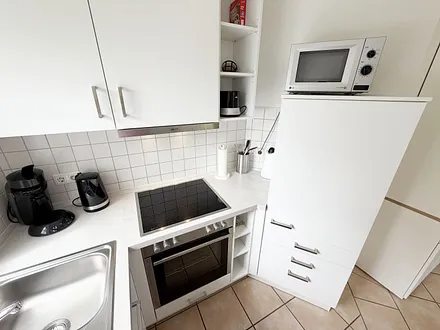 Dünenhaus Göhren Whg. 01 - Küchenzeile